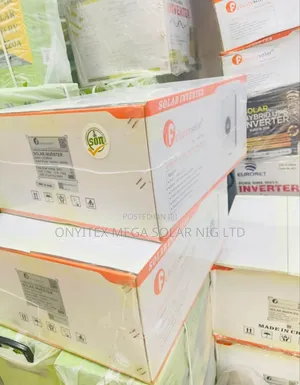 Felicity Inverter 48v 600kva