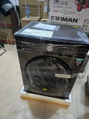 Century Washing Machine Front Loader 8kg Wash and Dry