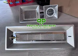 China Infrared Gas Brooder(2000birds Capacity)