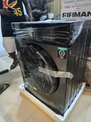 8kg Century Inverter Washing Machine Front Loader Wash Dry