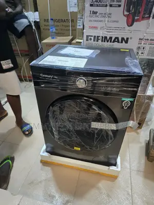 Wash and Dry Century Washing Machine Front Loader 8kg Invert