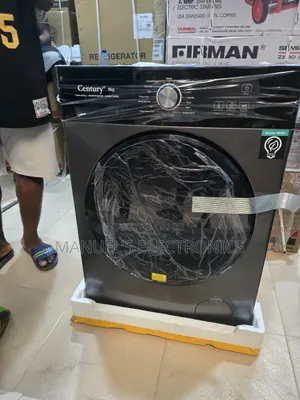 Century Inverter Washing Machine Front Loader 8kg Wash Dry