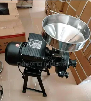 Wet and Dry Grinder for Tigernut,