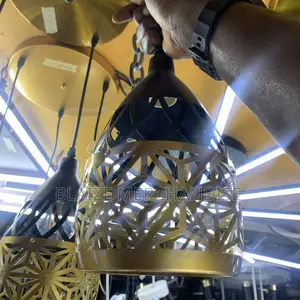 Dropping Pendant Luxury Chandelier Interior