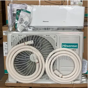 Brand New Hisense 1.5hp Inverter+Kits Split Unit Ac✓Copper✓