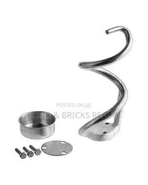 Commercial Dough Hook (Medium)