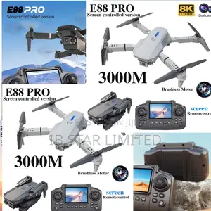 Pure Clarity Pro Drone Hd – See the World in Stunning Detail