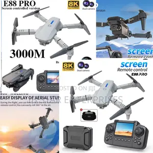 Pro Hd Wide-Angle, Wifi – The Ultimate Professional Drone