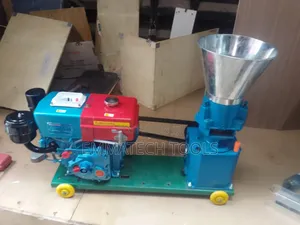 Diesel Pelletizer Machine