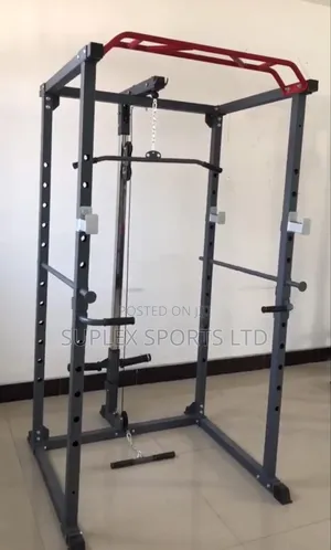Squat Rack Machine