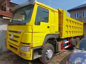 Howo Tipper Truck 371 China Specification