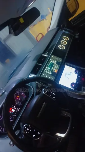 Complete 2022 Range Rover Interior Upgrade