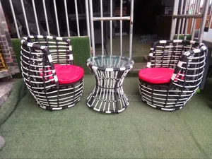 Me and You Rattan Garden Sets.