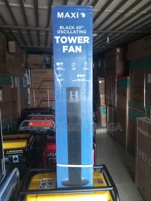 Maxi Tower Fan
