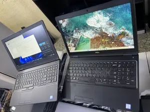 Laptop Dell Precision 3520 16GB Intel Core i7 SSD 512GB