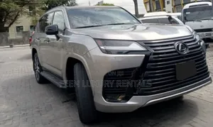 Lexus Lx600 for Rent - Car for Hire