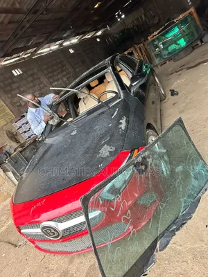 Cla250 2022 Windscreen Glass Installation We Deliver Fix