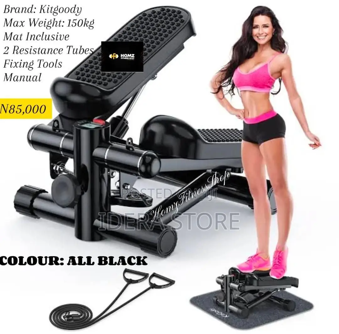 Mini Stepper Exercise Machine