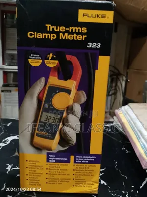 Fluke 325 True RMS Clamp Meter