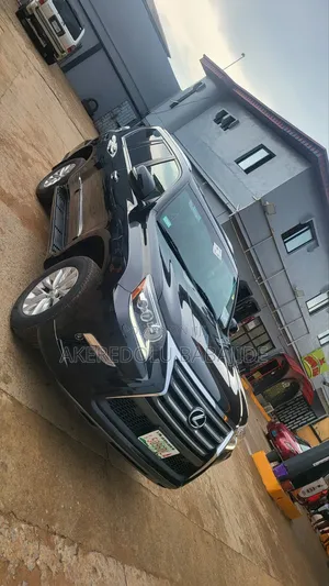 Lexus GX 460 Luxury 2017 Black