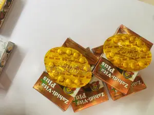 Zahidi Vita Plus Wholesales
