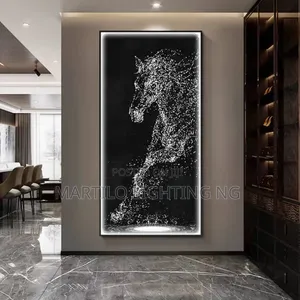 Beautiful Frame Light Beautiful for Your Space