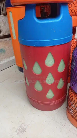 12.5kg Fiber Gas Cylinder