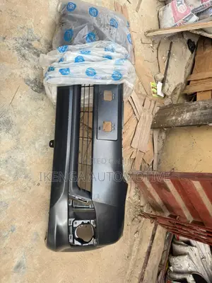 Front Bumper Toyota Fortuner 2012