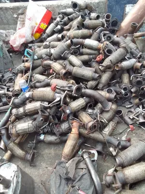Exhaust Silencer Nets for Any Type of Motor