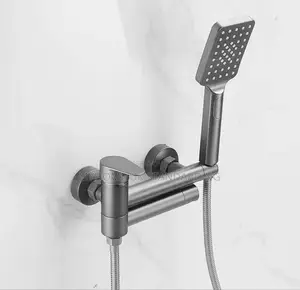 Wall Mounted England Bath Mixer Tap