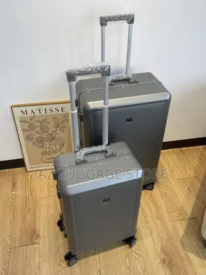 Set Of 2 Luxury Luggage Box