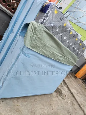 Dream 6by6 10inches Full Orthopedic Mattress