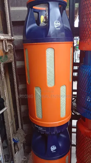 25kg Original Fiber Cylinder