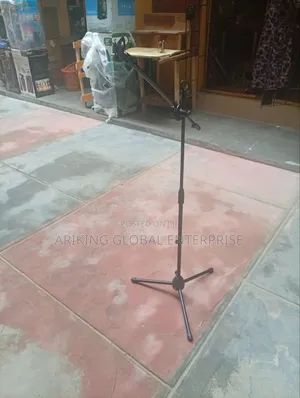 Microphone  Stand