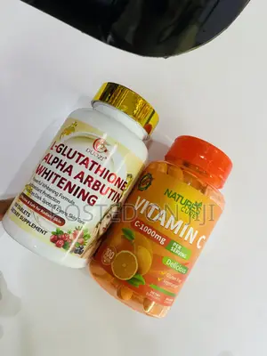 Super Whitening Supplement