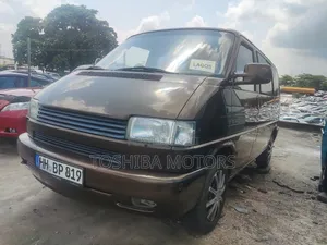 Volkswagen Transporter 2003 Grey