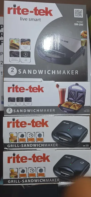 Rite-tek Sandwich Maker