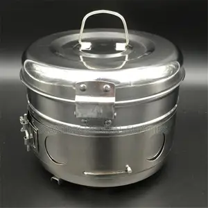 A Sectioned Sterilizer That Minimizes Cross-Contamination Du