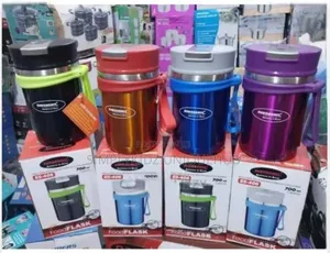Eurosonic Multipurpose Food Flask With Spoon