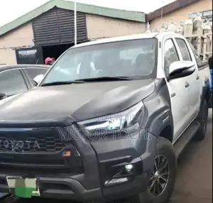 Toyota Hilux 2010 2012 Complete Upgrade Kits to 2024 Model