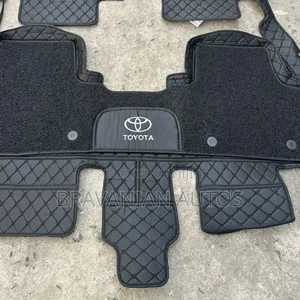 Beautiful Variety Foot Mats That Fits Your Cars