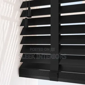 Durable Wooden Windowblinds