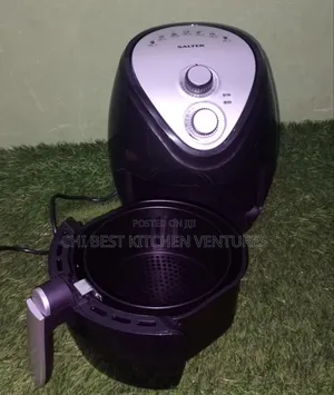 Salter 3.2ltrs Air Fryer With Hot Air Circulation