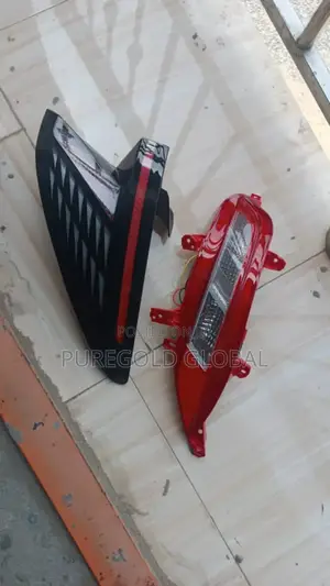 Sorento 2022 Rear Light N Bumper Light