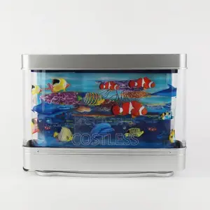 Multifunctional Aquarium Decorative Lamp