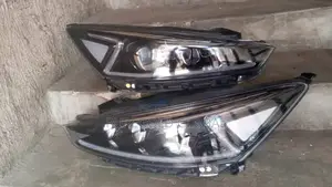 2018 Cadenza Headlamps