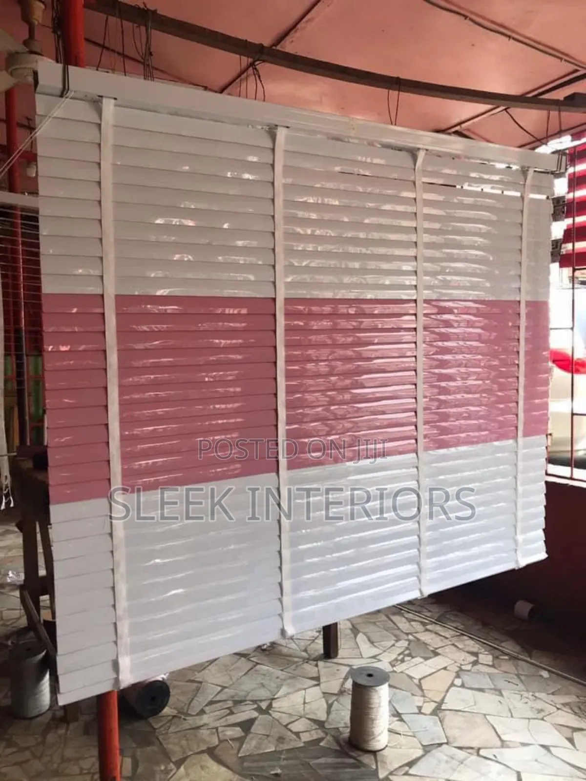Aluminum Windowblinds