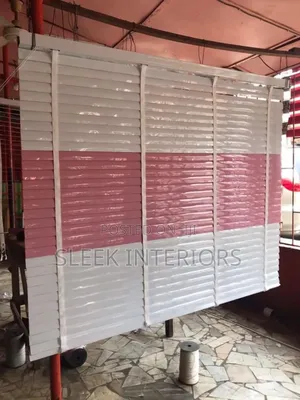 Aluminum Windowblinds