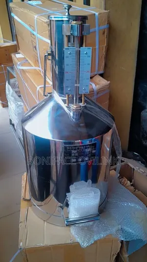 Fuel Measuring Can 20l