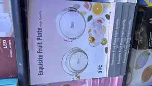 Exquisite Fruit Plate